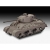 Sherman M4A1 – model 1:72
