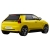 Renault 5 E-Tech Yellow