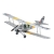 D.H. 82A Tiger Moth 1:32