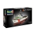ETV Waker – model statku 1:200