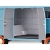 Volkswagen T1 Panel Van Gulf 1:24