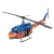 Bell UH-1D „Goodbye Huey” 1:32