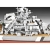Bismarck – model statku 1:700