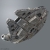 Millennium Falcon 1:144 – model do sklejania