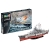 Revell Bismarck 1:350 – model okrętu