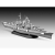 Bismarck – model statku 1:700