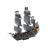 Black Pearl 1:150 model konstrukcyjny