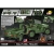 Jeep Willys MB z przyczepką 1:12
