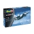 MiG-25 RBT Foxbat B, model 1:72