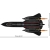 Lockheed SR-71 Blackbird Executive Edition