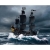 Black Pearl 1:150 model konstrukcyjny