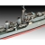 HMS Ark Royal i Tribal Class 1:720
