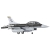 F-16D Fighting Falcon (USAF)