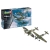 Samolot 1/72 Bf109G-10 i Spitfire Mk.V