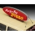 Volkswagen T3 Surfer Boy Pizza 1:25