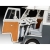 VW T1 Camper 1:24 – model do sklejania