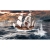 HMS Revenge – galeon 1:350 Easy-Click