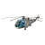 Zestaw SAR Berlin i Sea King 1:72