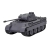 Panther Ausf. D 1:72 – World of Tanks