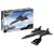 Revell Easy-Click SR-71 Blackbird 1:110
