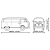 Volkswagen T2a Camper Executive Edition
