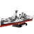 HMS Belfast – model z klocków COBI