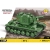 KV-2 – model z klocków 1:48