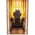 Book Nook Iron Throne – House of the Dragon