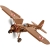 PZL P.11c – samolot klockowy 1:32