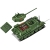 T-34-85 2 w 1 – PL i ZSRR