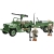 Willys MB z przyczepą