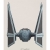 Star Wars TIE Interceptor 1:72