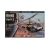 Bell UH-1H Gunship – model 1:100