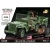 Jeep Willys MB z przyczepką 1:12