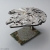 Millennium Falcon 1:144 – model do sklejania