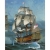 HMS Victory – model statku 1:225