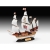 HMS Revenge – galeon 1:350 Easy-Click
