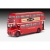 London Bus 1:24 Platinum Edition