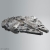 Millennium Falcon 1:144 – model do sklejania