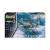 Samolot 1/72 Bf109G-10 i Spitfire Mk.V
