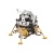 Moduł księżycowy Apollo 11 Eagle 1:48