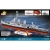 USS KIDD DD-661 – model z klocków