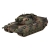 Zestaw upominkowy Leopard 1 A1A1-A1A4 1:35