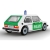 Volkswagen Golf (1974) Polizei