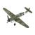 Samolot 1/72 Bf109G-10 i Spitfire Mk.V