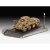 Sd.Kfz. 234/2 Puma – diorama 1:76