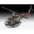 Bell UH-1H Gunship – model 1:100