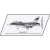 COBI F-16D Fighting Falcon 5815
