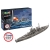 Revell Gneisenau Starter Kit 1:1200