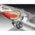 Zestaw upominkowy US Air Force 75th 1:72